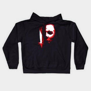 Michael Meyers Kids Hoodie